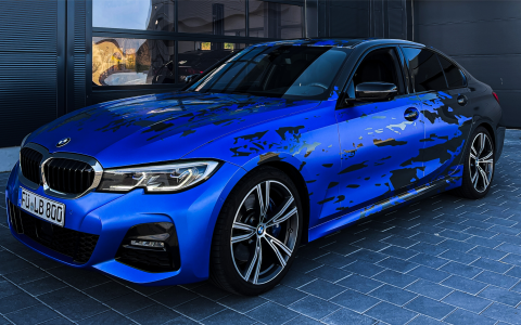 BMW 3er - Design
